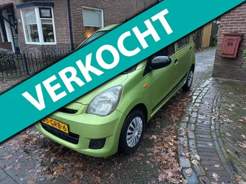 Daihatsu Cuore 1.0 Trend