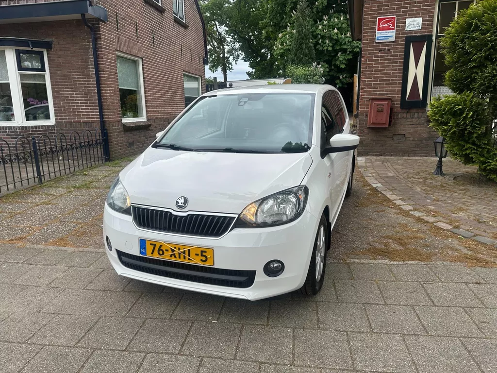 Skoda Citigo 1.0 Greentech Elegance