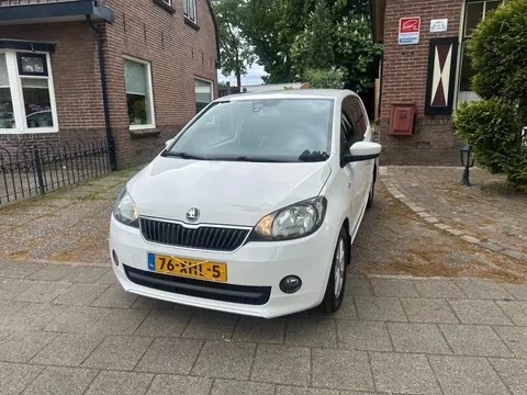 Skoda Citigo 1.0 Greentech Elegance