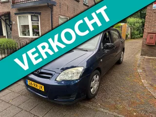 Toyota Corolla 1.4 D-4D Terra