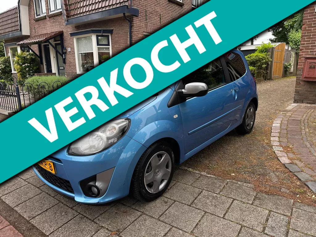 Renault Twingo 1.2-16V Night &amp; Day